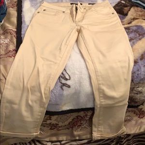 Khaki pants